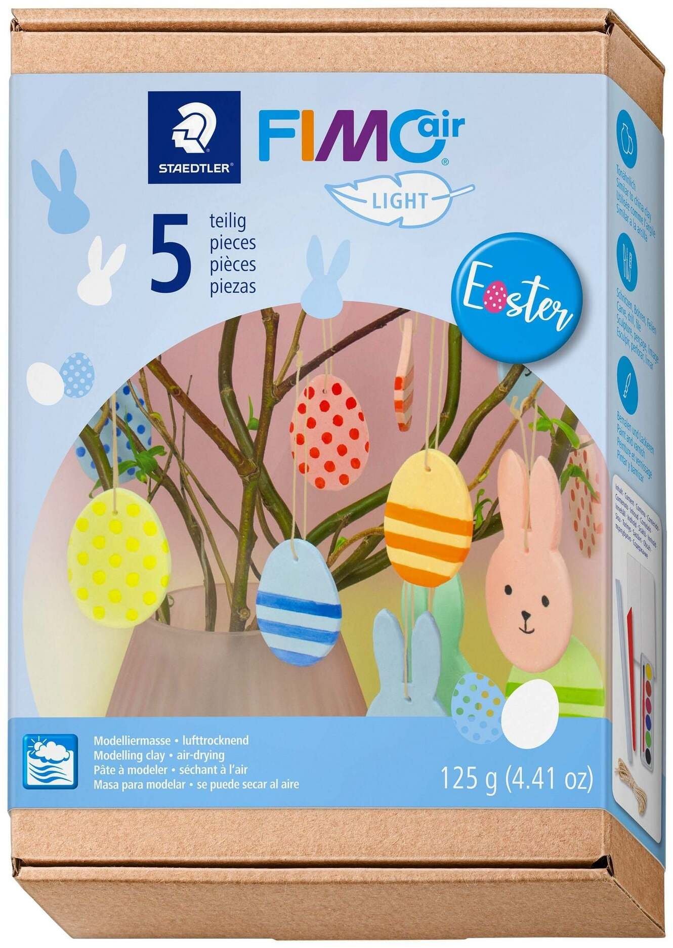 Fimo FIMOair Set masa modelarska FIMOair
