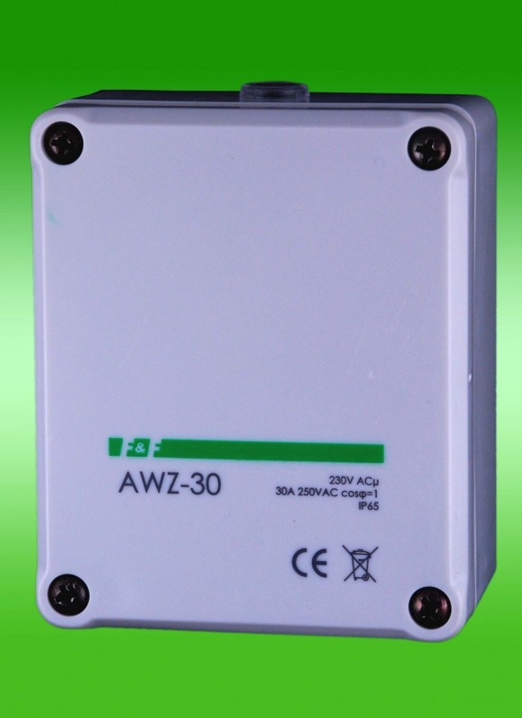 FF Automat zmierzchowy 30A 230V 2-1000lx