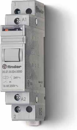 Finder Przekaznik impulsowy 1Z 16A 24V