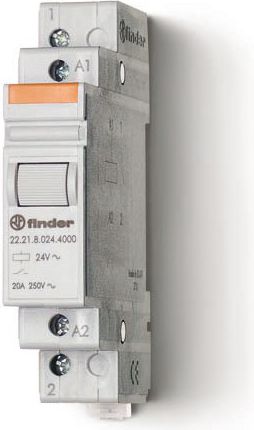 Finder Przekaznik modulowy mocy 1Z 20A