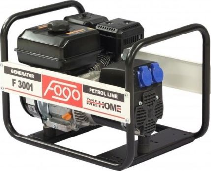 Agregat Fogo F 3001 2700 W