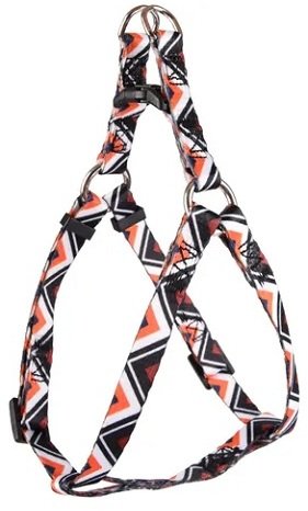 Flamingo Dog harness STEPGO STIAN 35-50CM