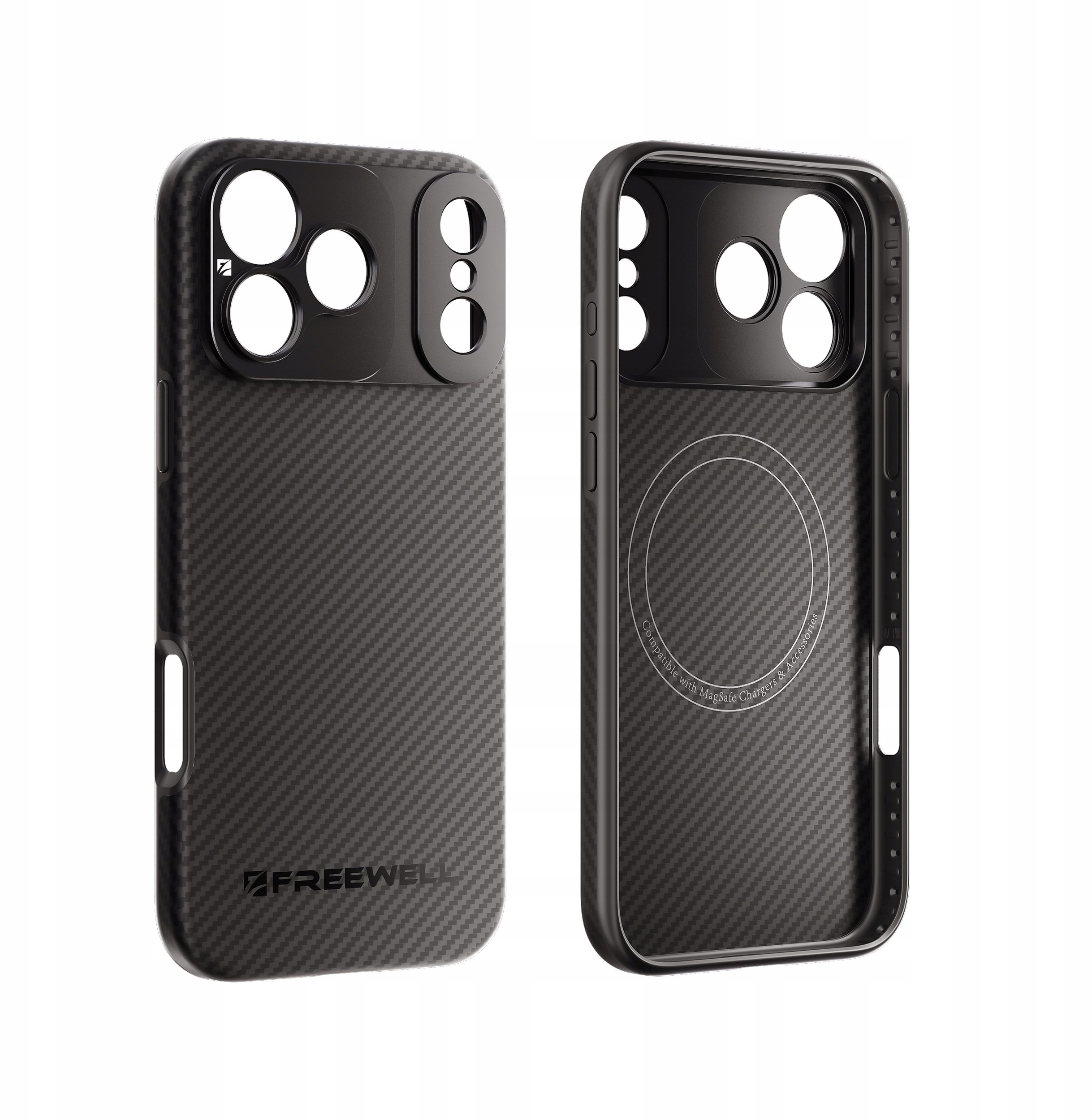Freewell Etui do iPhone 17 Pro