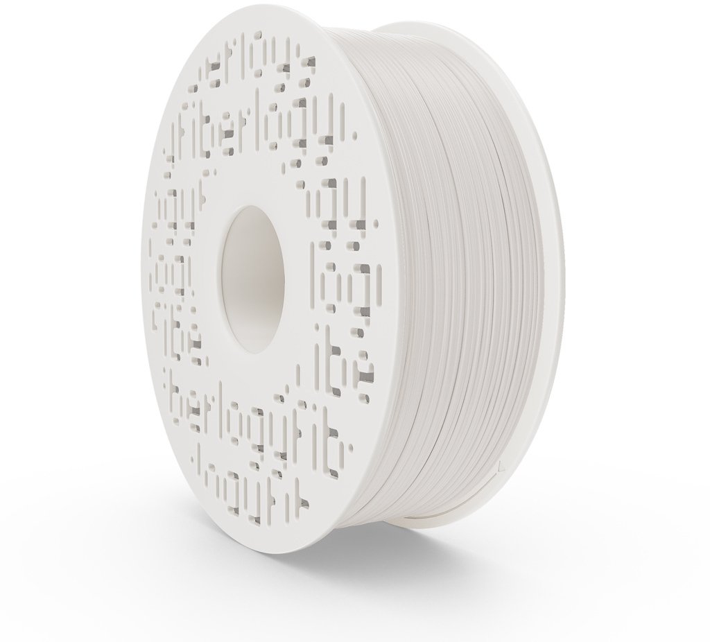 Fiberlogy Filament ASA White 1 75