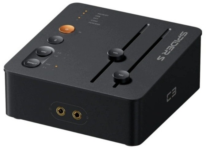 Sluchawki Fosi Audio C3 - Gamingowy