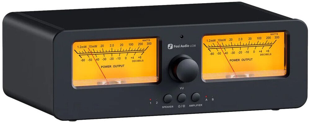 Fosi Audio LC30 zolty - Pasywny