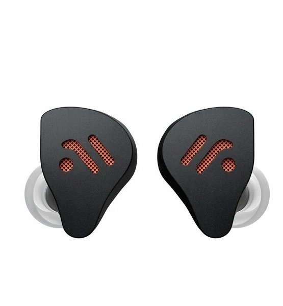 Sluchawki Fosi Audio IM4 czarne -