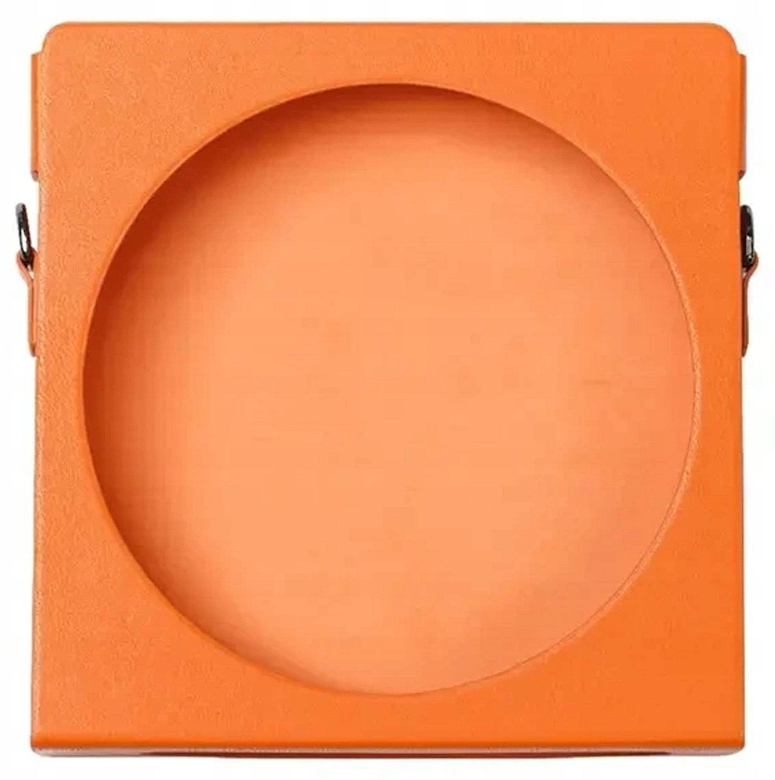 FiiO SK-DM15 orange - Pokrowiec skorzany