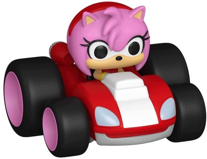 Figurka Funko Pop Funko Racers Sonic