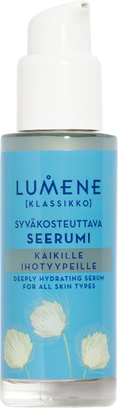 Foreo LUMENE_Klassikko gleboko nawilzajace serum 30ml