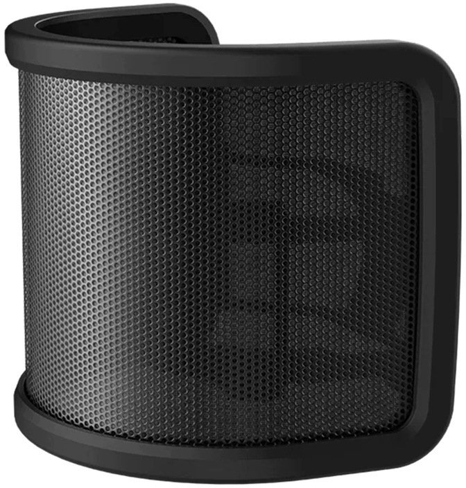 Fifine Filtr pop U1 (czarny) (U1