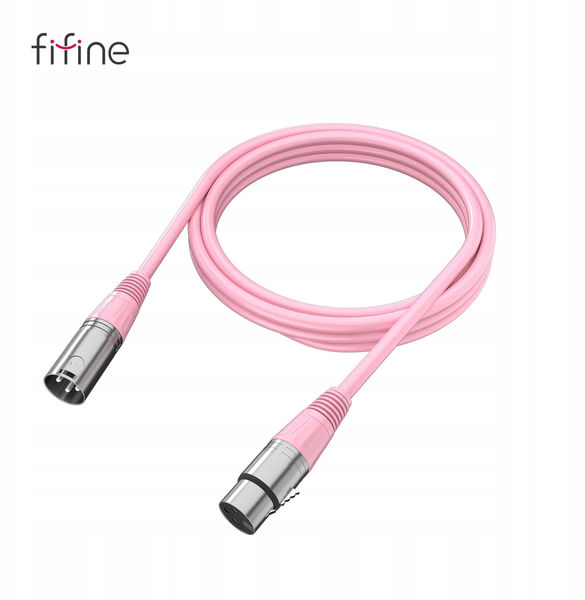 Fifine Kabel mikrofonowy XLR 1 8