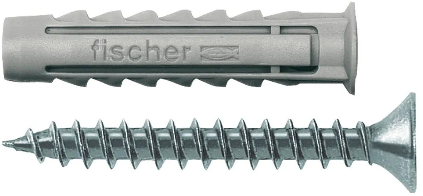 Fischer Uniwersalny kolek rozporowy (SX-PLUS-6X30S*P50) SX-PLUS-6X30S*P50