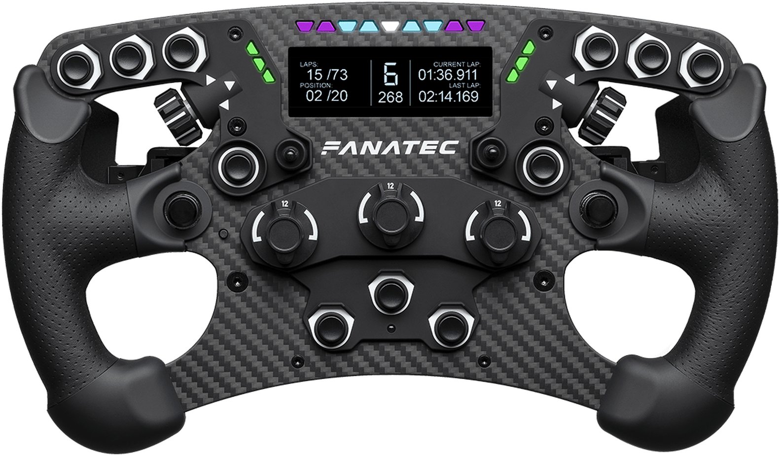 Kierownica Fanatec Clubsport Formula V3 Lenkrad