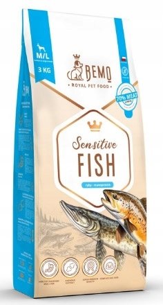 Farmina Bemo Karma sucha Sensitive Fish