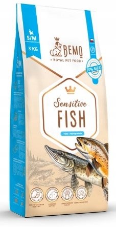 Farmina Bemo Karma sucha Sensitive Fish