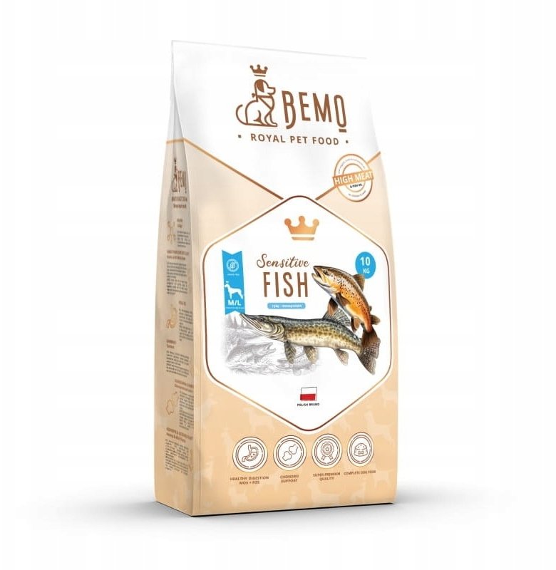 Farmina Bemo Karma sucha Sensitive Fish