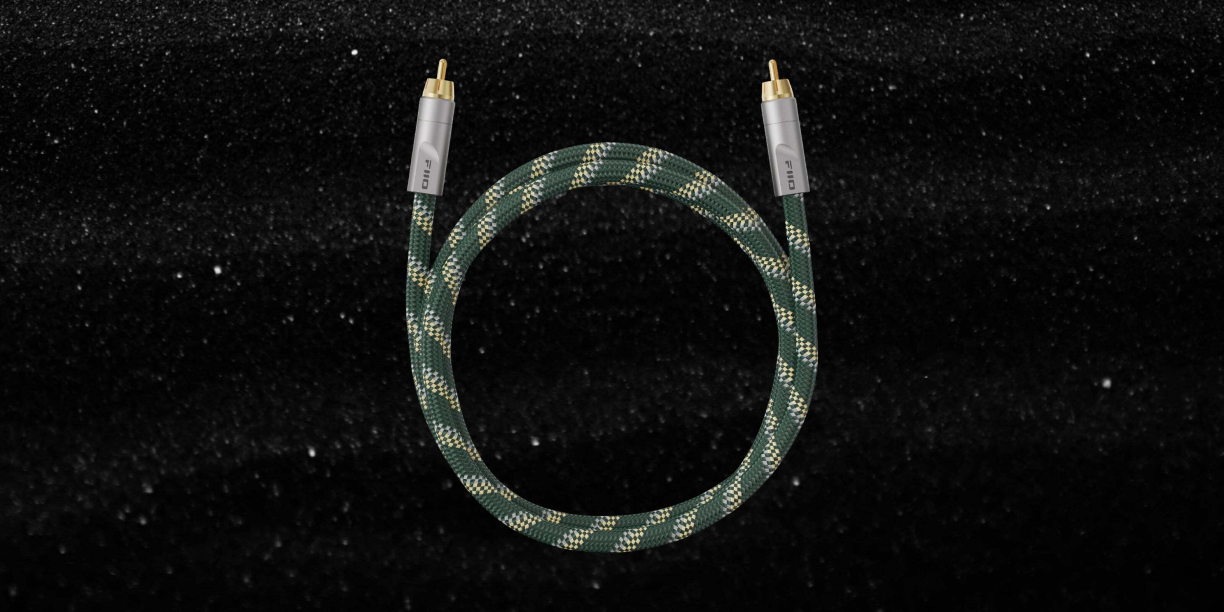 Kabel FiiO Link RCA2 M -