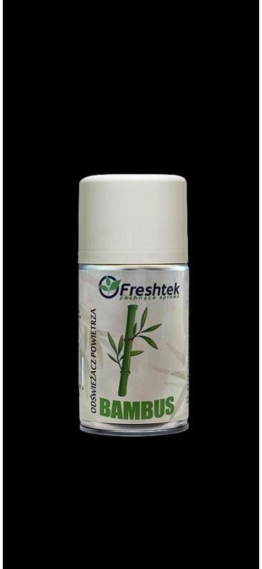 FRESHTEK Odswiezacz dozownik 250ml bambus (530068)