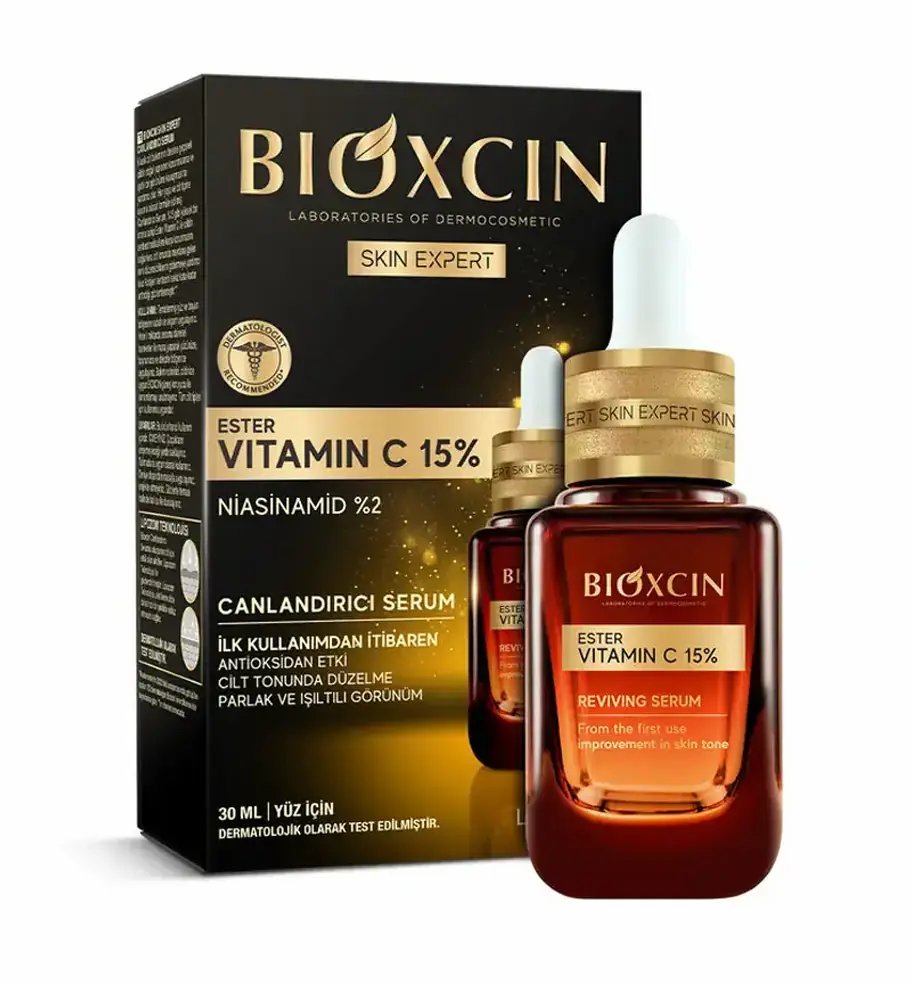 Floslek BIOXCIN* SKIN EXPERT 30ml Witamin