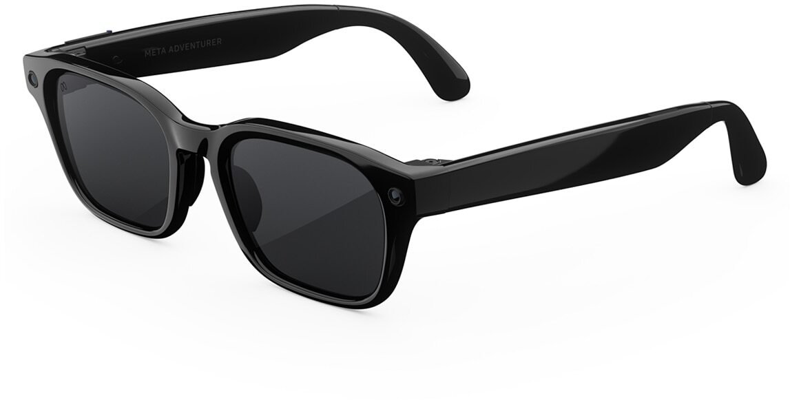 Fadecase Meta Ray-Ban AI okulary Adventurer