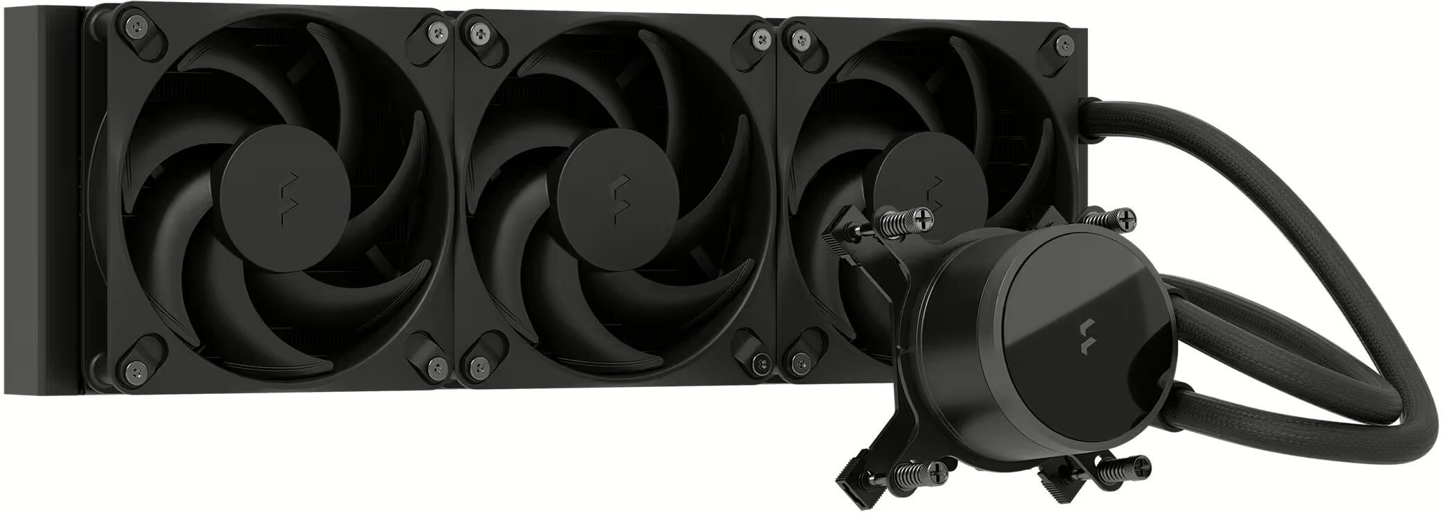 Chlodzenie wodne Fractal Design Radius 360