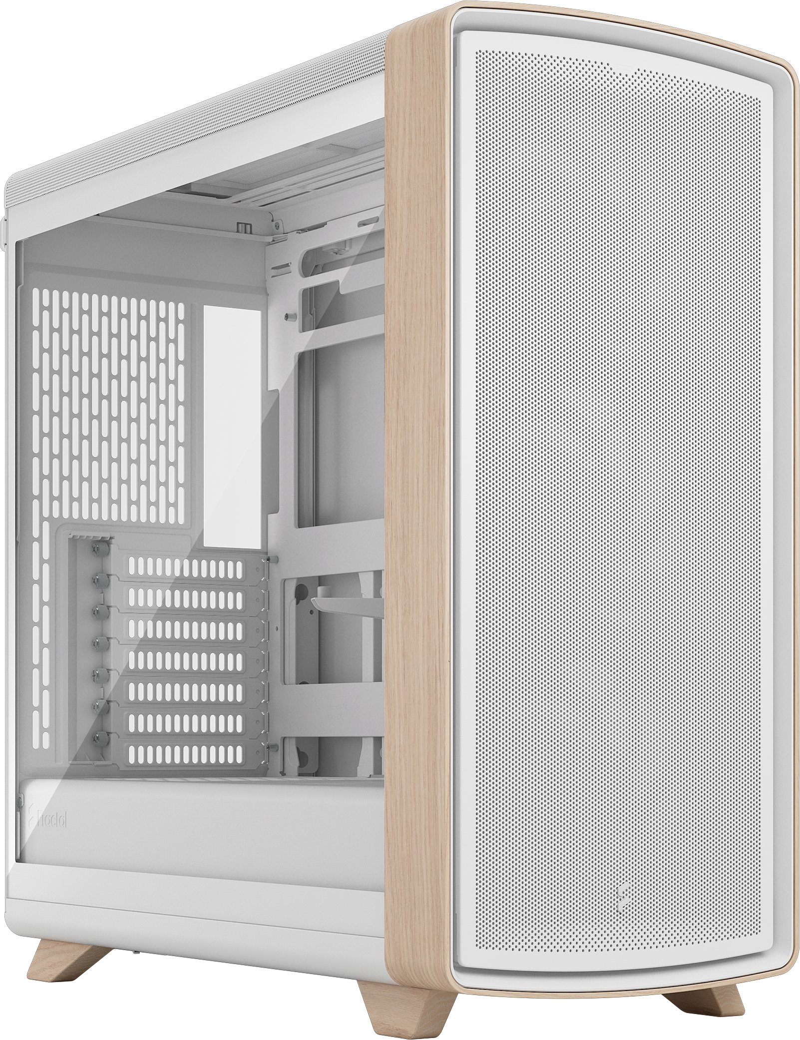 Obudowa Fractal Design Summit TG Clear