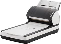 Fujitsu Scanner FI-7240   Dokumentenscanner skeneris