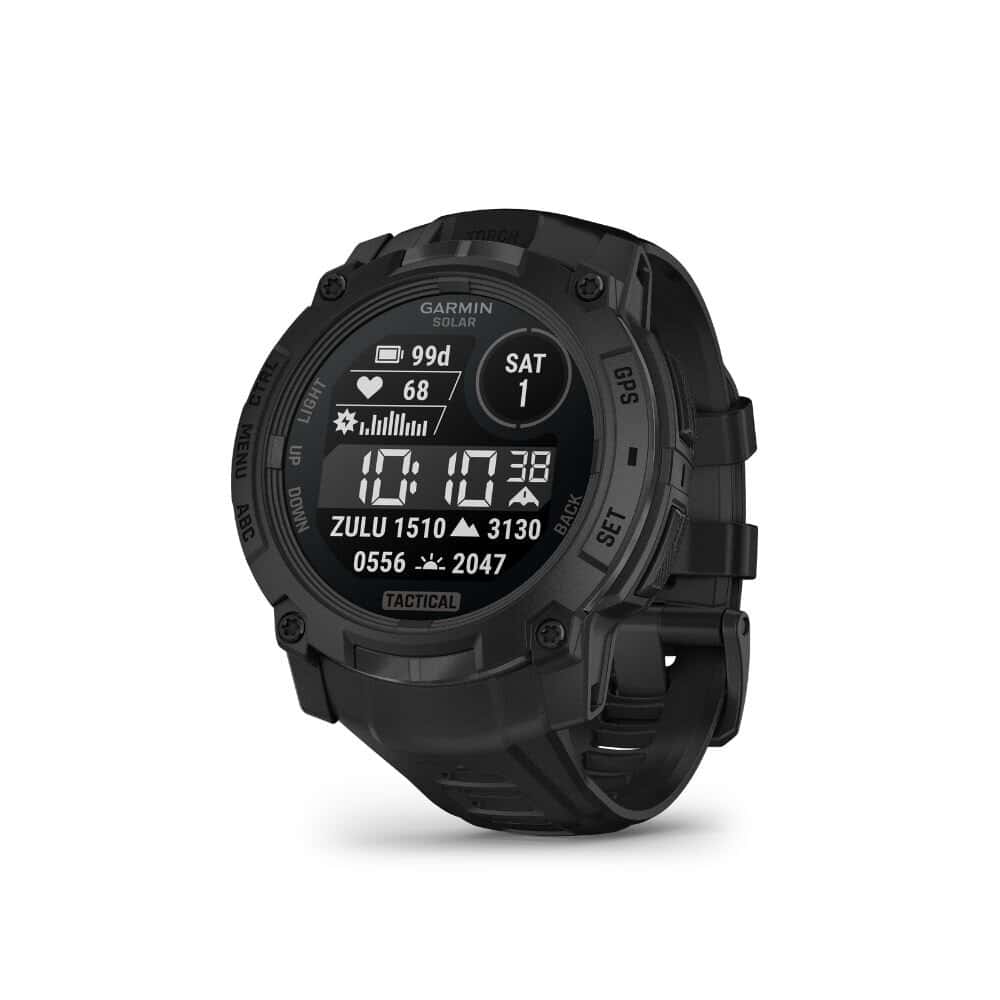 Garmin Instinct 3 50 mm Solar