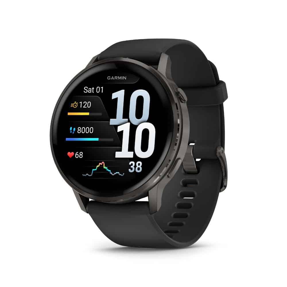 Garmin Venu 4 - 45mm 010-03014-00