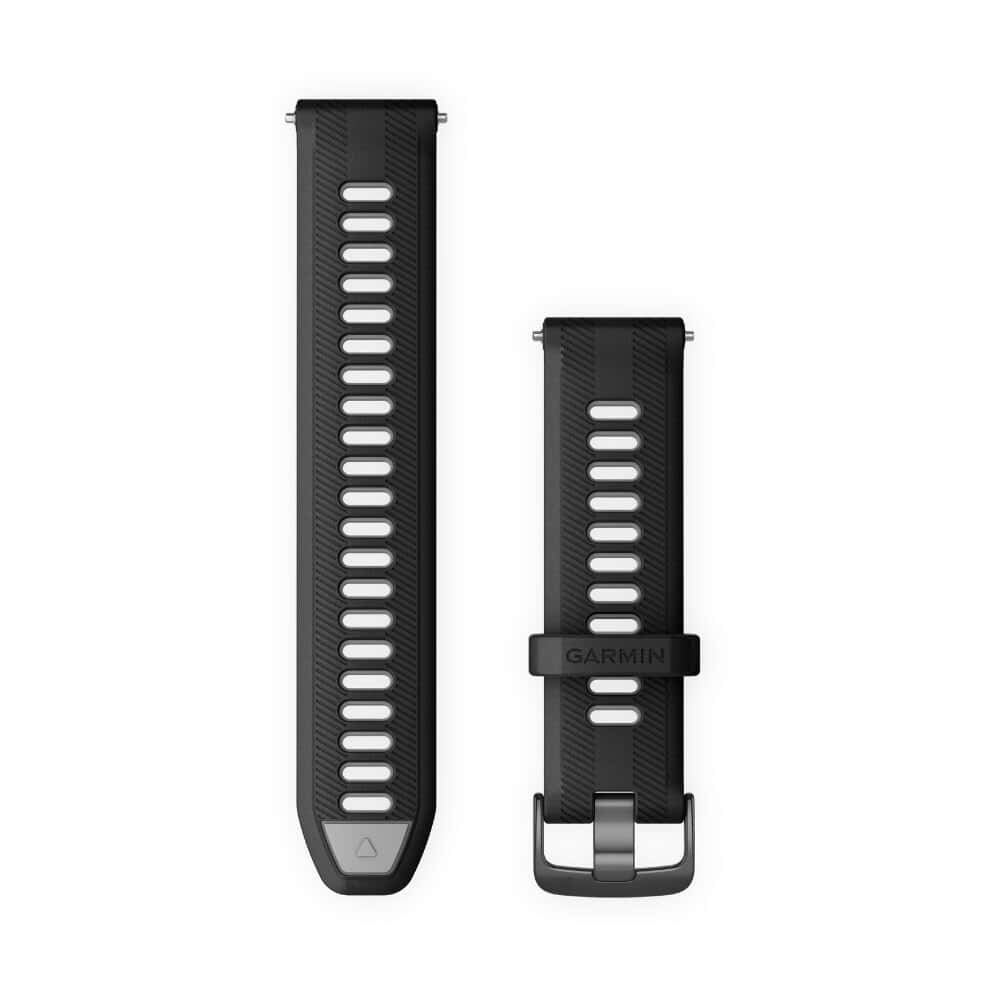 Garmin Forerunner 955/965/970 silikona siksnina 010-11251-9Y