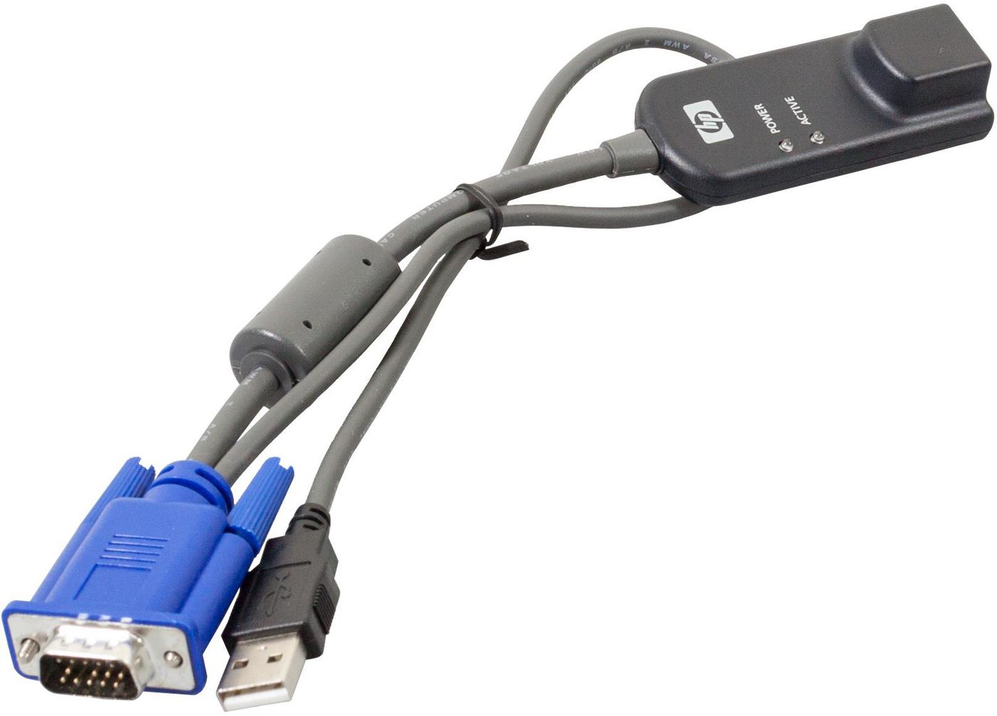 Hewlett Packard Enterprise ADAPTER ITFC KVM