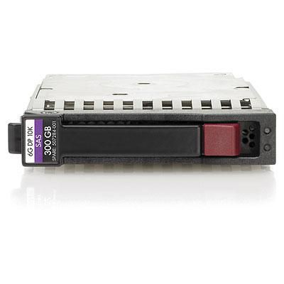 Hewlett Packard Enterprise 300Gb 15k-rpm 2