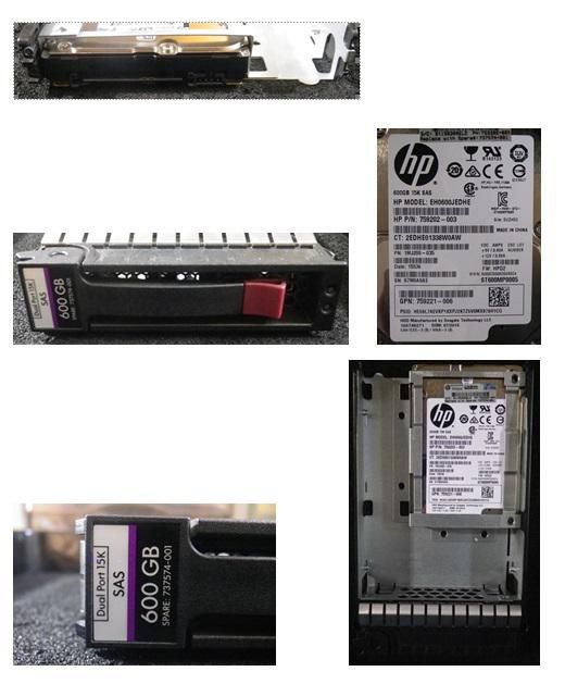 Hewlett Packard Enterprise HDD 600gb 3,5 INCH 15Krpm LFF 12Gb/s, dual-port