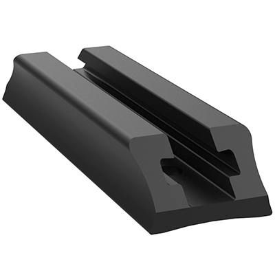 UNPK 3Inch EXTRUDED COMPOSITE RAP-TRACK-DR-3U (793442954573)