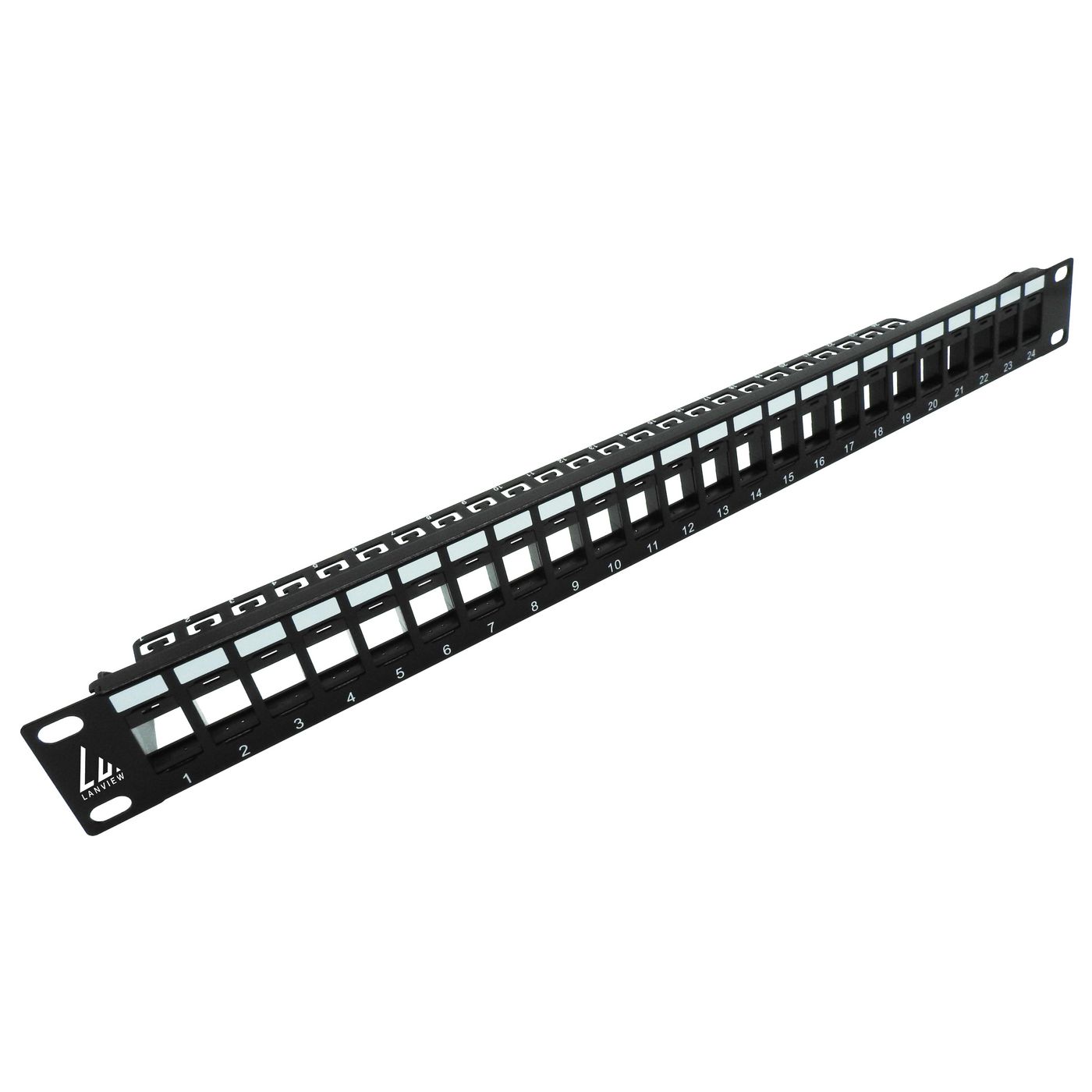 24-port UTP Cat5e + Cat6   LVN127596