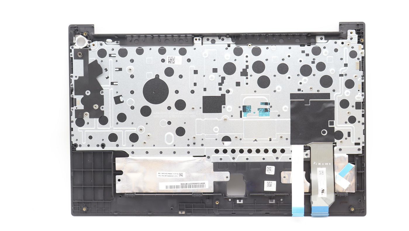 Lenovo MECH_ASM KB C GER BKLT(TSG)PT