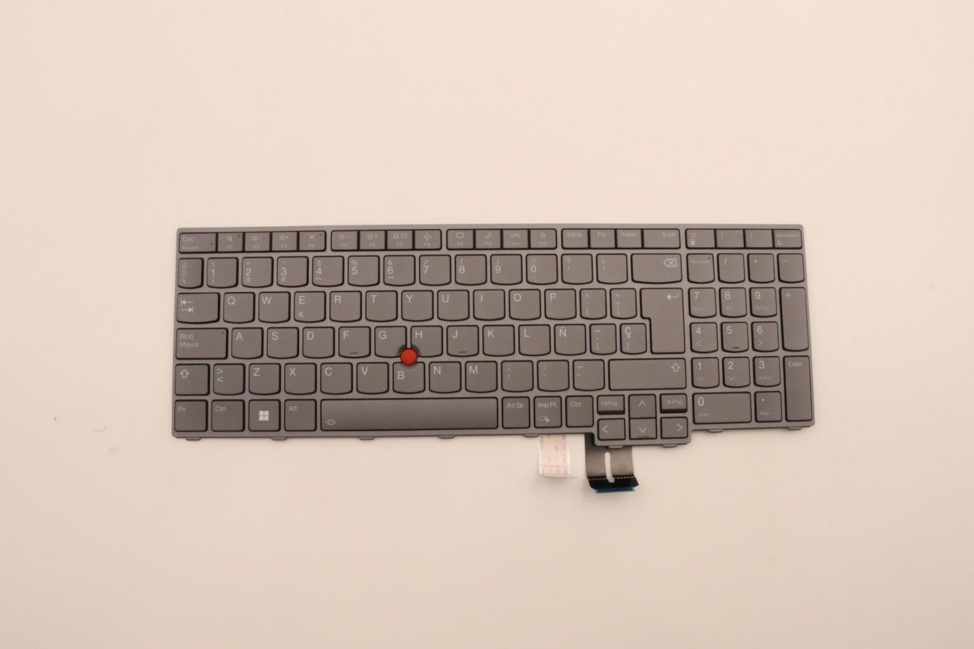 LENOVO Keyb P16 G1/G2 ES -