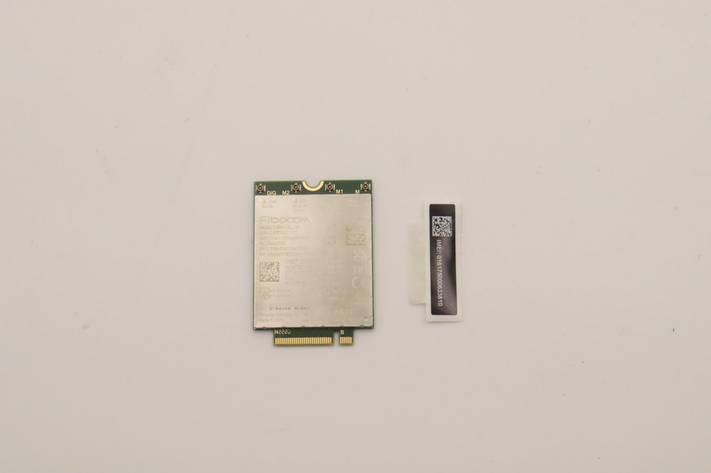 Lenovo WIRELESS Wireless WWAN FBC L860R