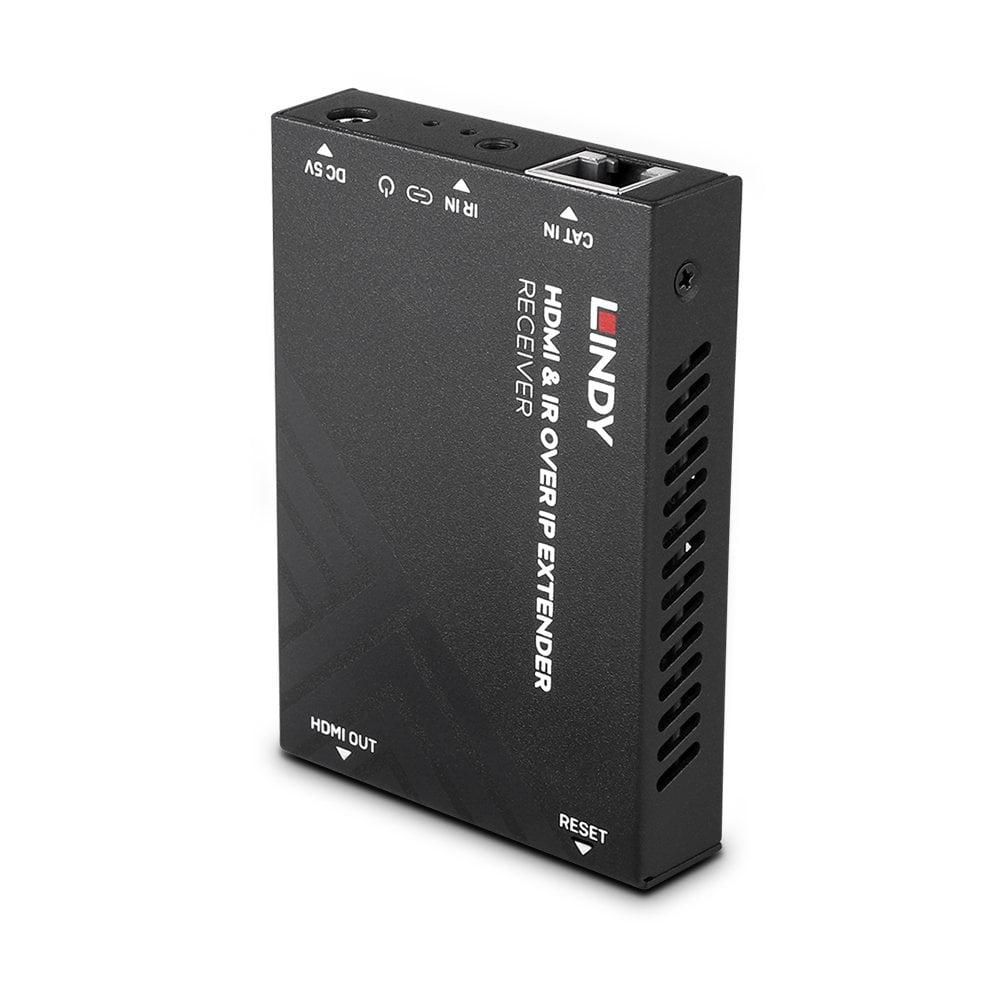 HDMI  IR over IP Extender -