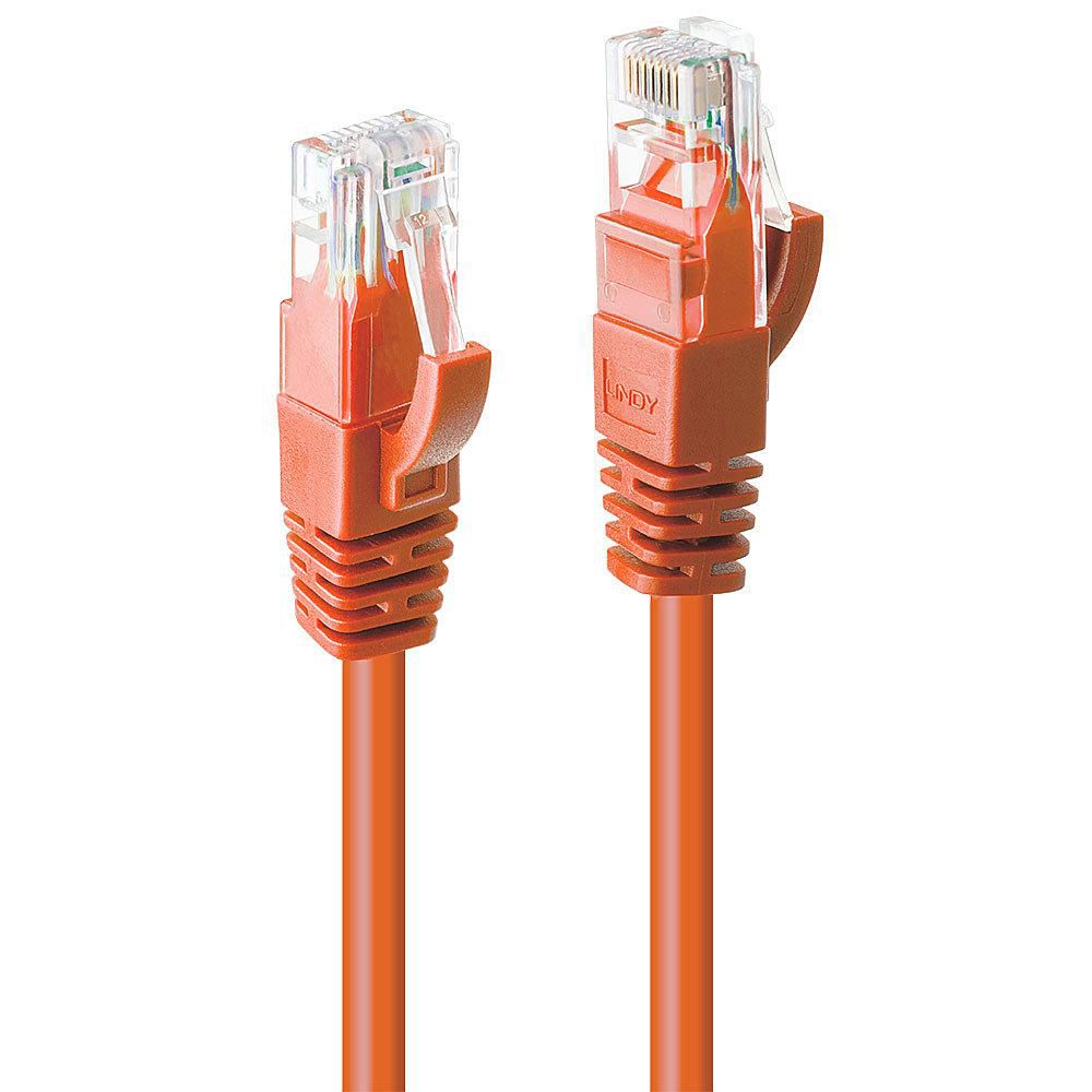 0.5m Cat.6 U/UTP Network