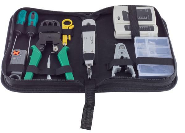 Network Cable Tester Set 10 CAB-TEST5