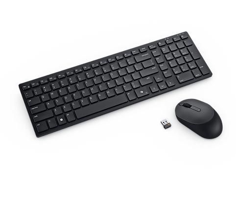 Silent Keyboard and Mouse - 97MNG