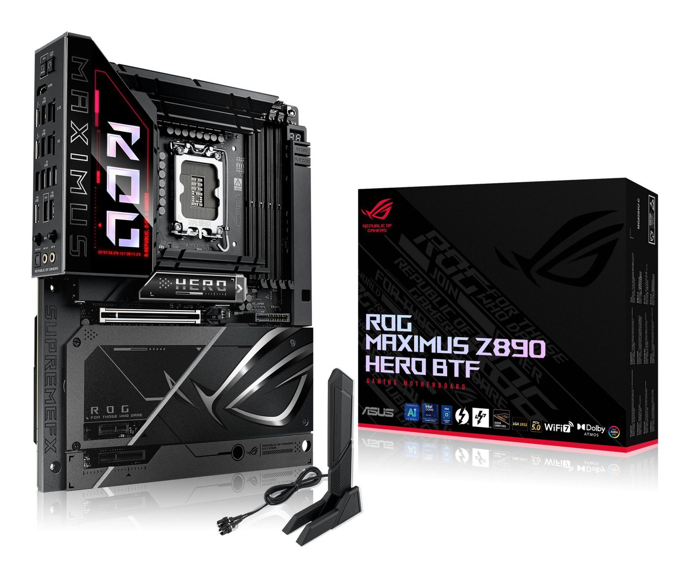 Rog Maximus Z890 Hero Btf 90MB1KG0-M0EAY0