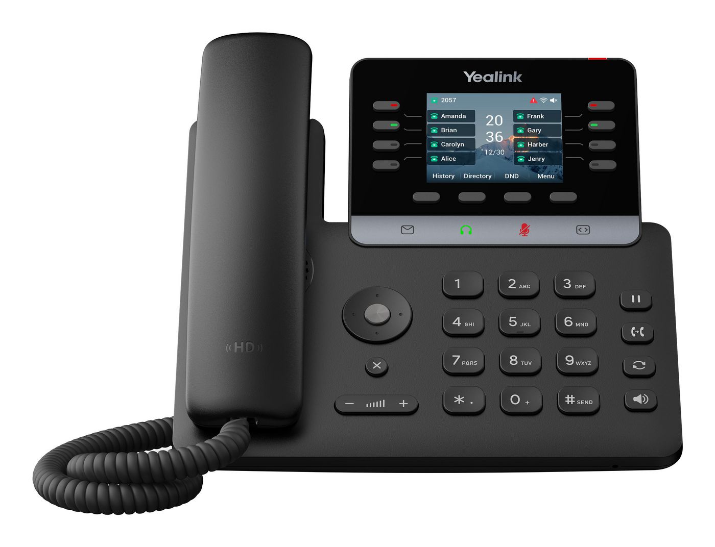 SIP-T73U IP Phone - SIP-T73U (5715328107748)