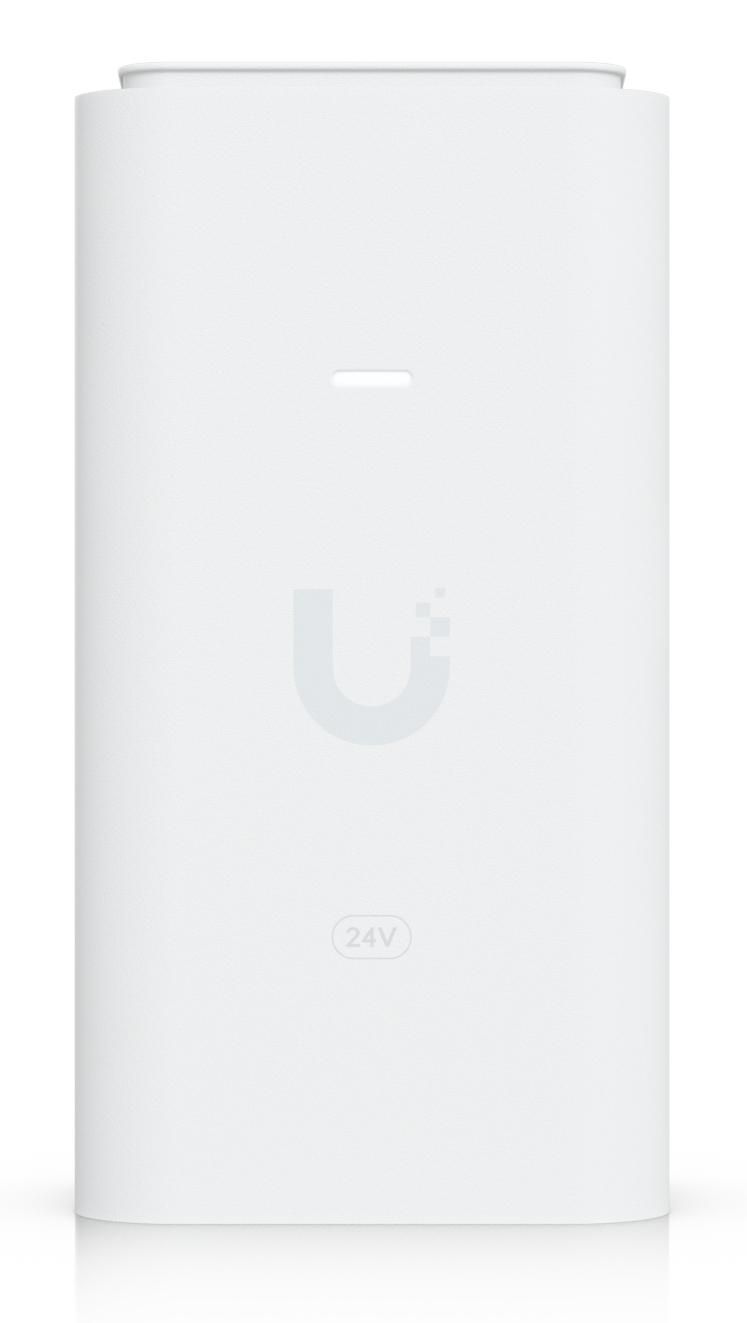 A 12W PoE adapter with 2