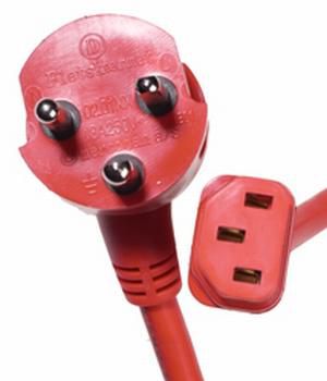Power cable 4.5m Hospital 920154
