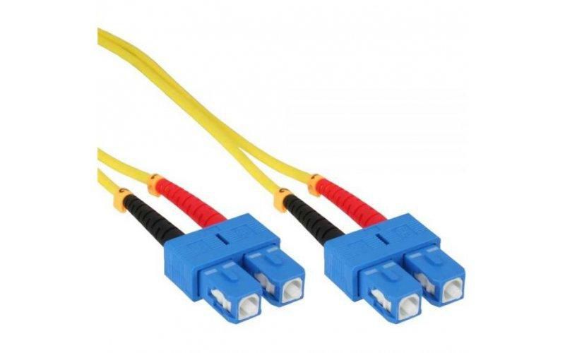 Fiber patch cable SC-SC OS2 40400125