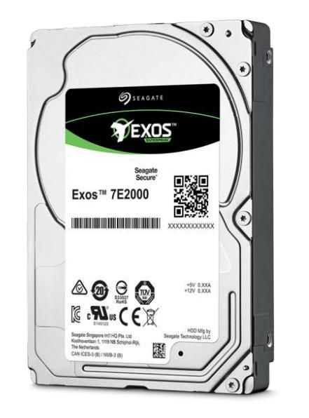 ENTERPRISE CAP 2.5 HDD 1TB