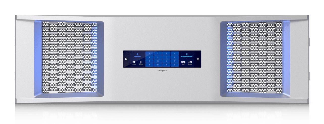UniFi 3U Bezel Faceplate that UACC-3U-BEZEL